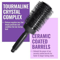 Ergo Round Brush - Queen’s Shop