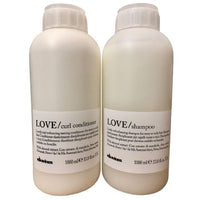 Essentials Shampoo + Conditioner Litre Promo -Queen’s Shop