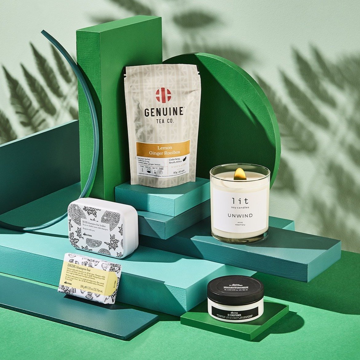 HYUK'S BEST SKINCARE BOX 2個セット Hey Beauty Kit (One Time) - Queen's Shop