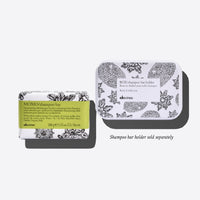 Momo Solid Shampoo Bar + Holder, Essentials -Queen’s Shop