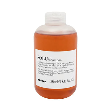 Solu Shampoo, Essential -Queen’s Shop
