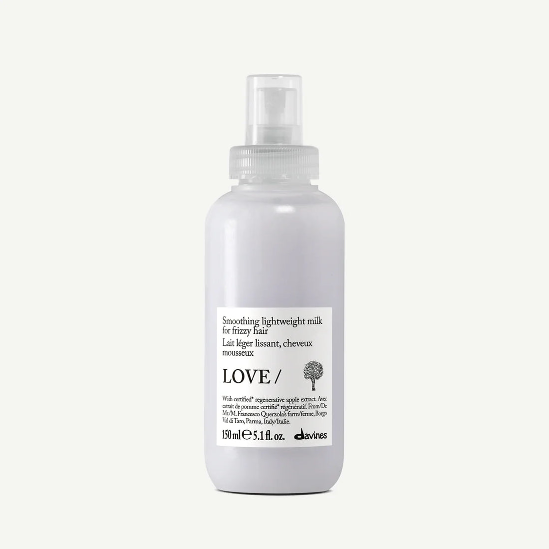 Love Smoothing Lightweight Milk