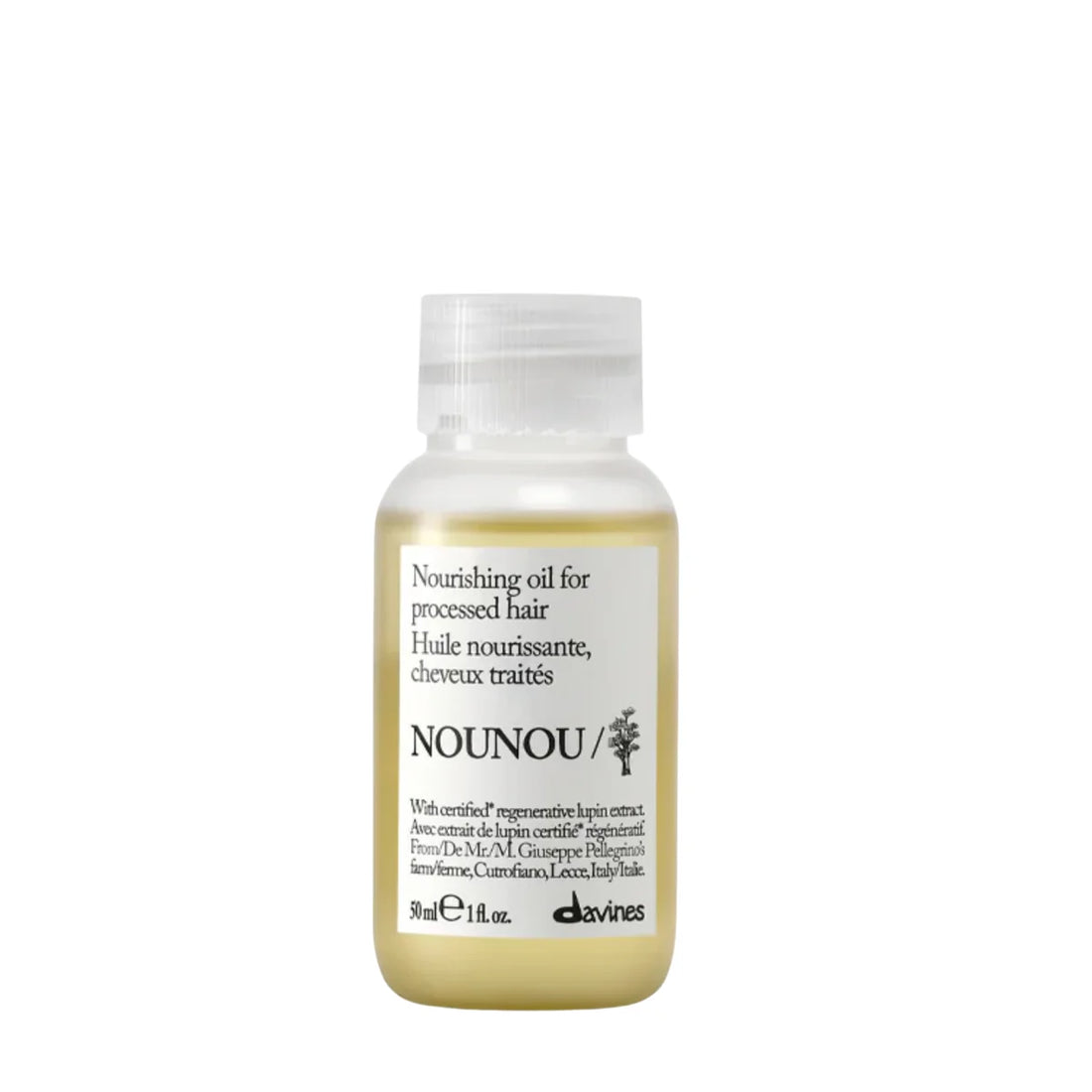 Nounou Hair Oil