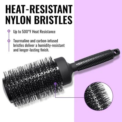 Ergo Round Brush - Queen’s Shop
