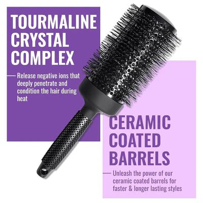 Ergo Round Brush - Queen’s Shop