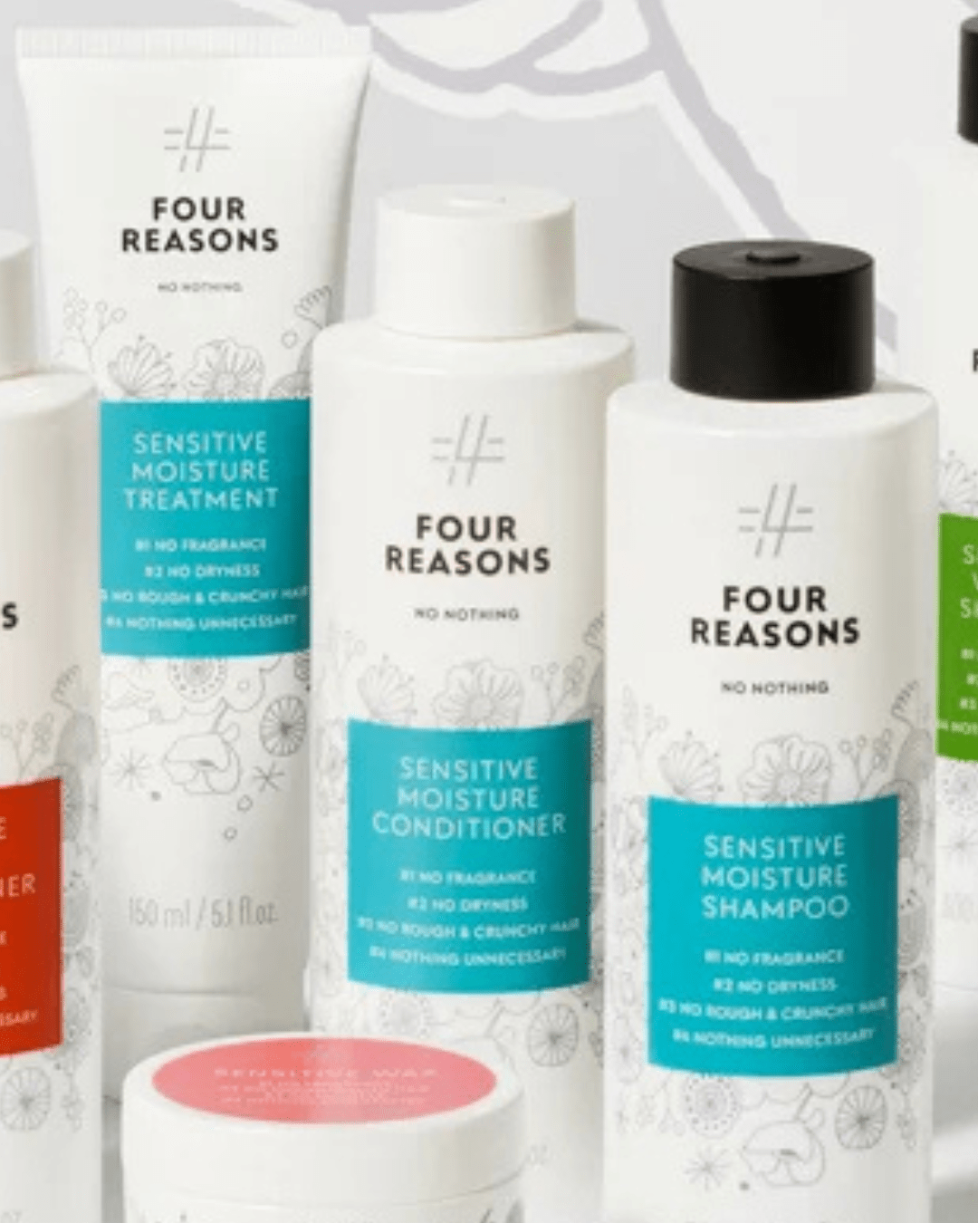 Four Reasons No Nothing - Queen’s Shop