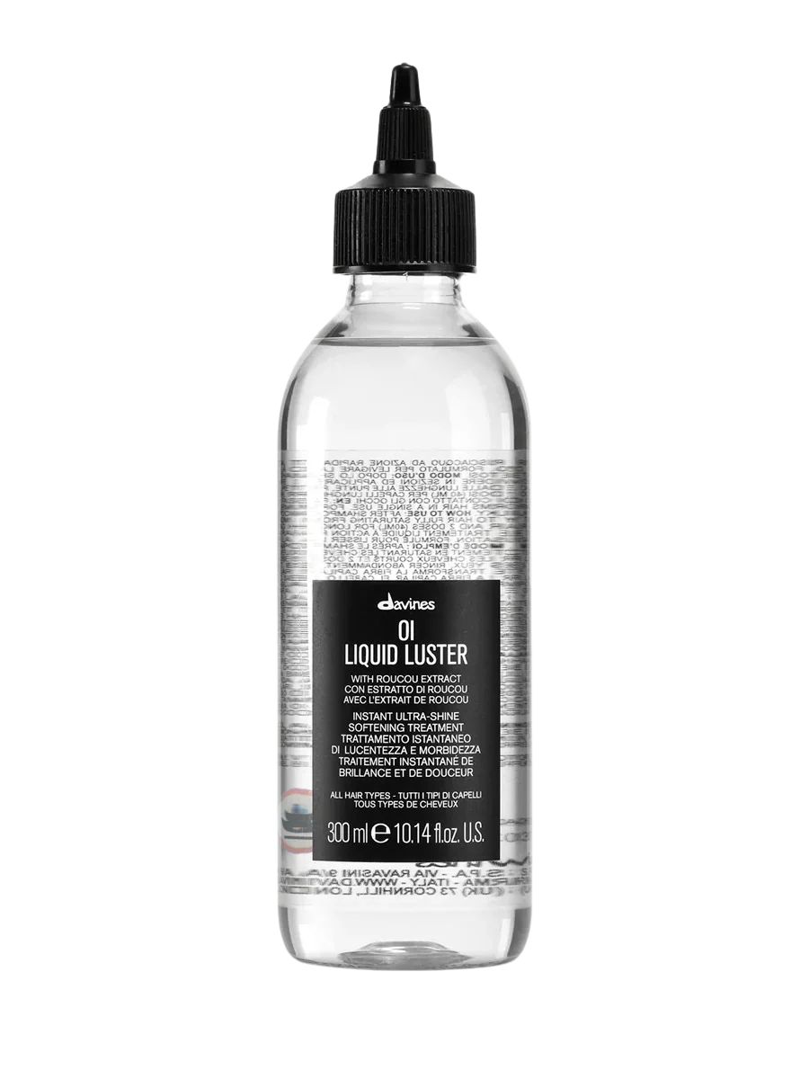 Oi Liquid Luster