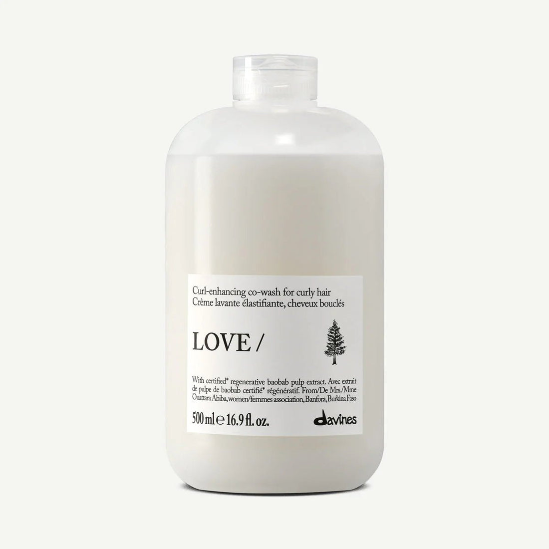 Love Curl Co-Wash -Queen’s Shop