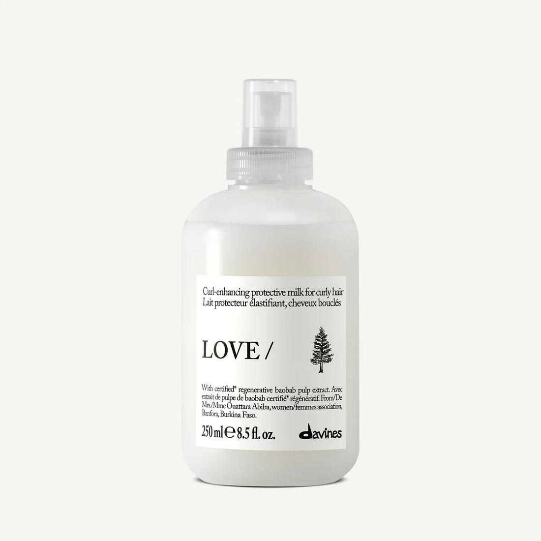 Love Curl Enhancing Milk -Queen’s Shop