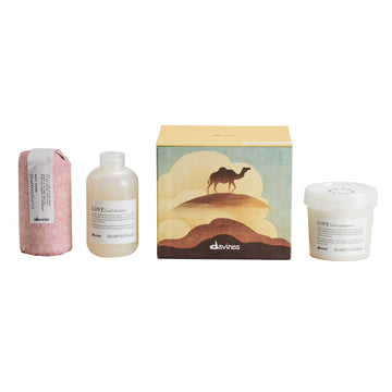 Love Curl + More Inside Gift Set - Queen’s Shop