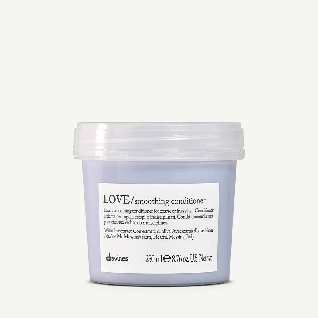 Love Smooth Conditioner, Essential - Queen’s Shop