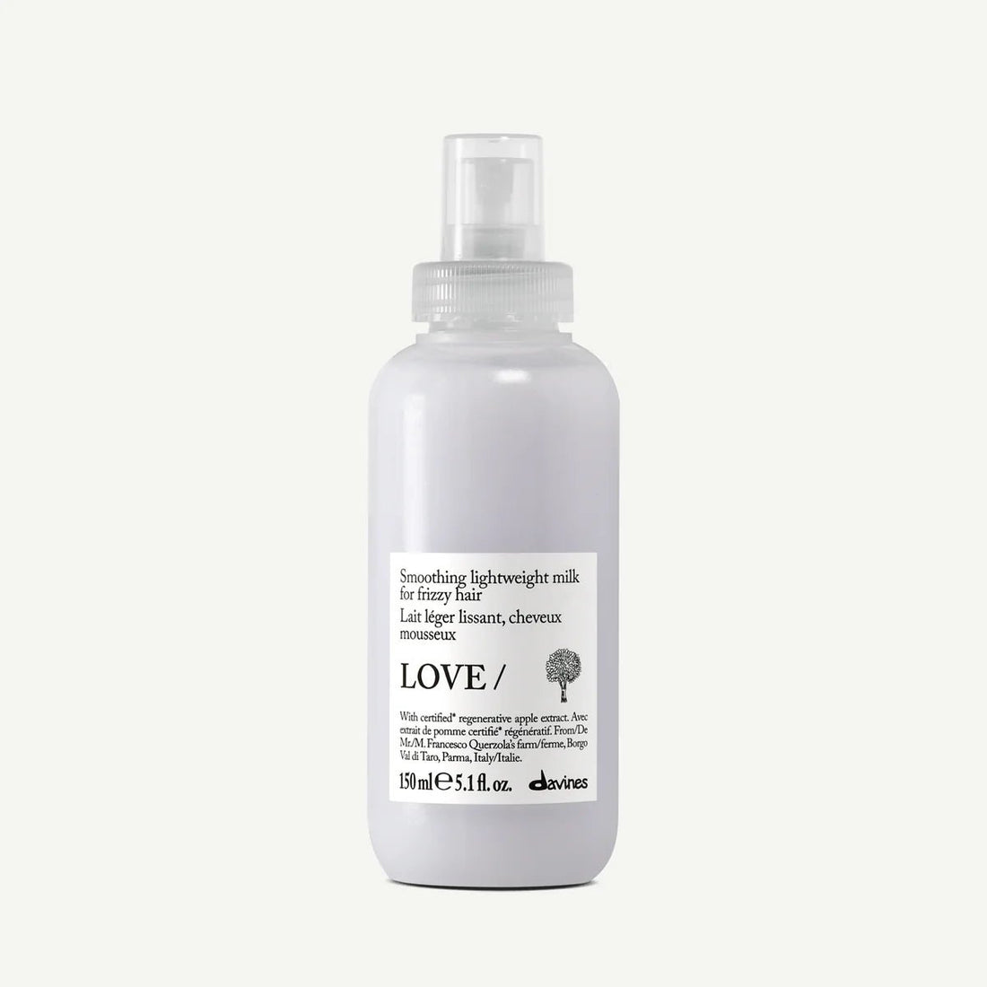 Love Smoothing Lightweight Milk -Queen’s Shop