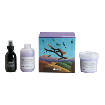 Love Smoothing + Oi Gift Set - Queen’s Shop