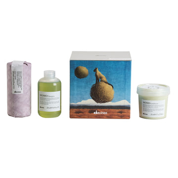 Momo + More Inside Gift Set - Queen’s Shop