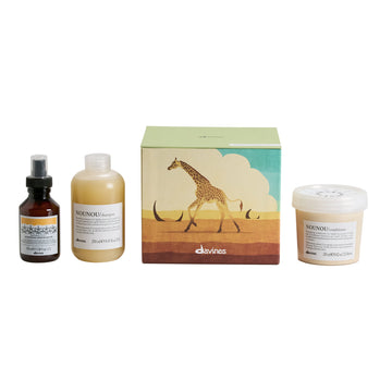 Nounou + NaturalTech Gift Set - Queen’s Shop