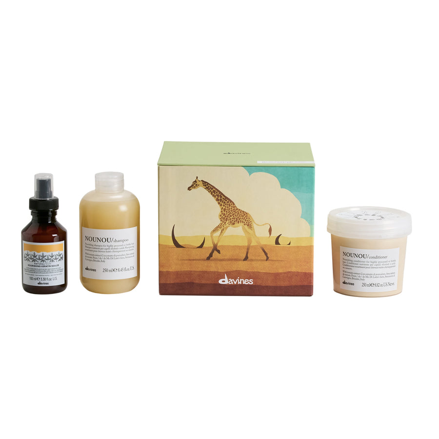 Nounou + NaturalTech Gift Set - Queen’s Shop