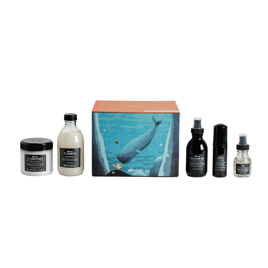 Oi Luxury Gift Set - Queen’s Shop
