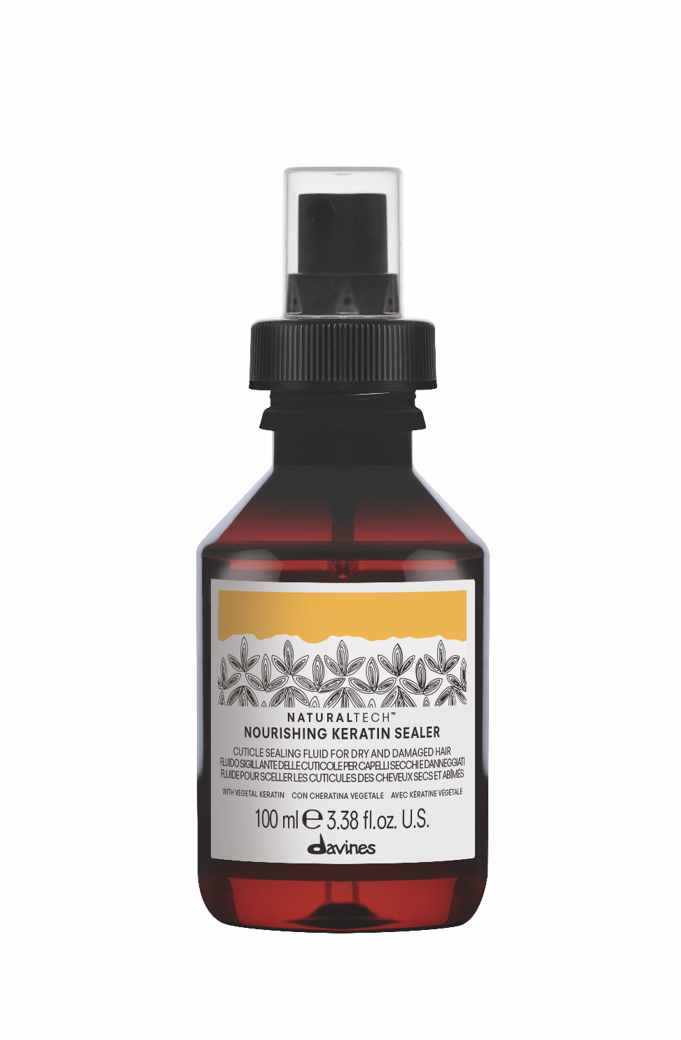 Promo Naturaltech Nourishing Hair Repair Kit - Queen’s Shop