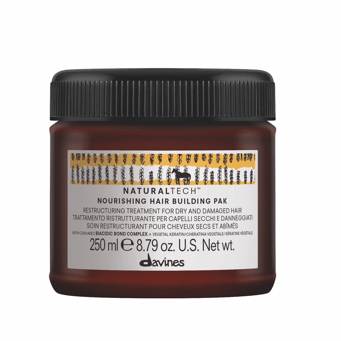 Promo Naturaltech Nourishing Hair Repair Kit - Queen’s Shop