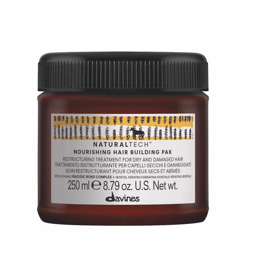 Promo Naturaltech Nourishing Hair Repair Kit - Queen’s Shop