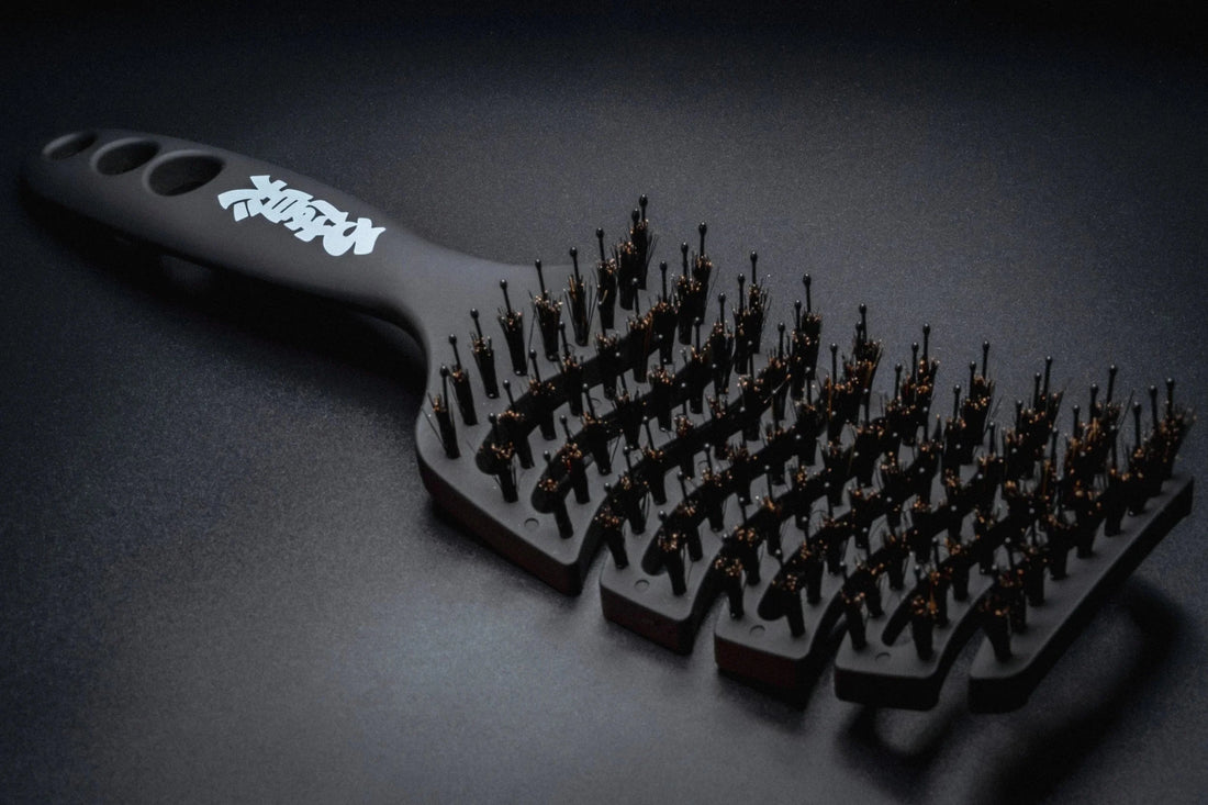 Shokunin - Paddle Detangling Brush - Queen’s Shop