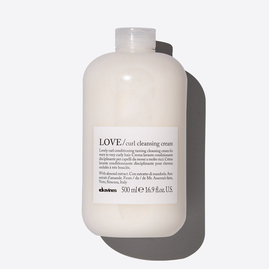 Love Curl Cleansing Cream, Essential -Queen’s Shop