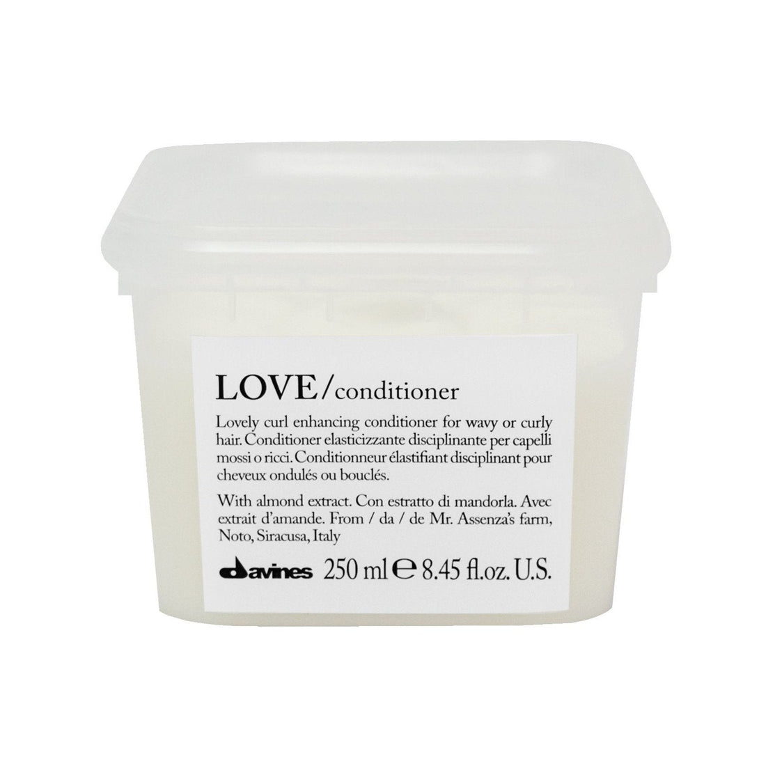 Love Curl Conditioner, Essential -Queen’s Shop