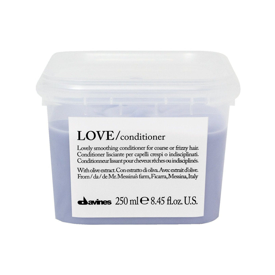 Love Smooth Conditioner, Essential -Queen’s Shop