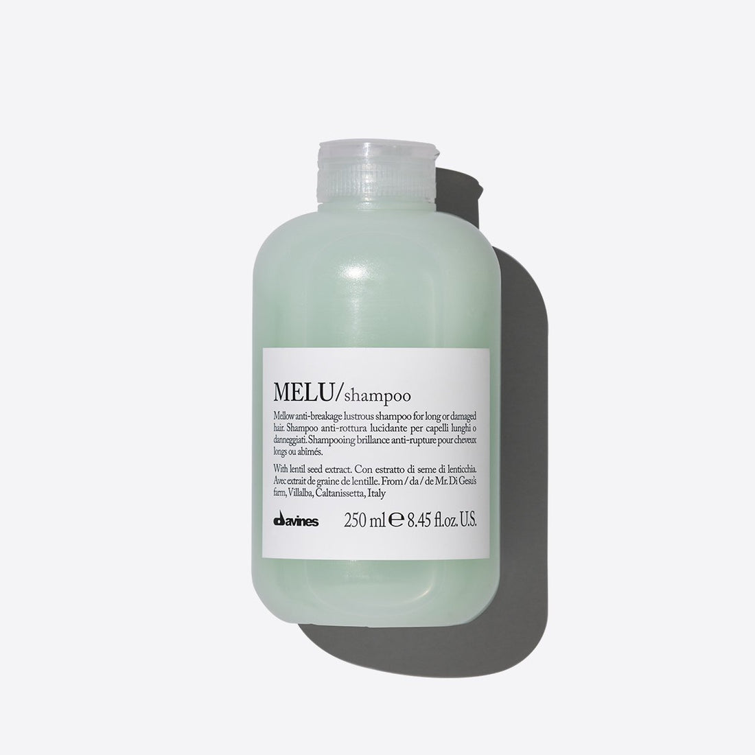 Melu Shampoo, Essential - Davines -Queen’s Shop