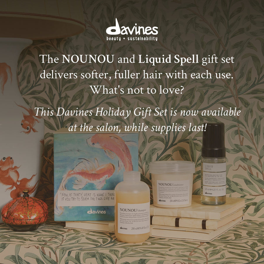 Nounou + Liquid Spell Holiday Set -Queen’s Shop