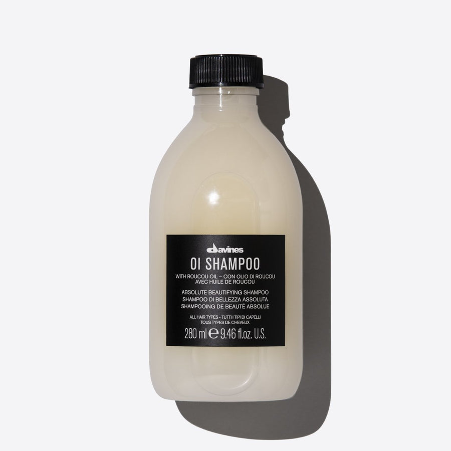 Oi Shampoo, Essential - Davines -Queen’s Shop