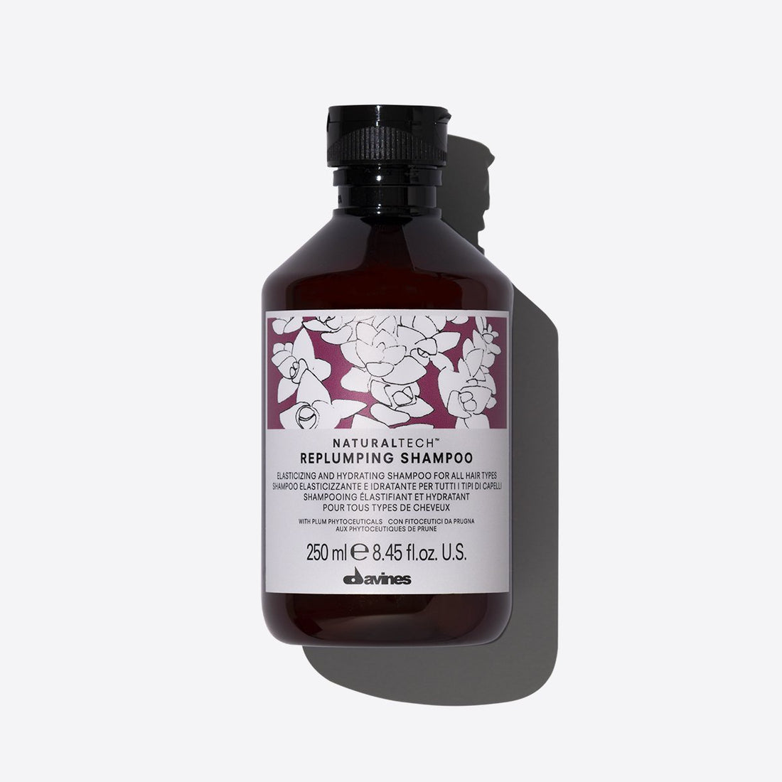 Replumping Shampoo, NaturalTech -Queen’s Shop