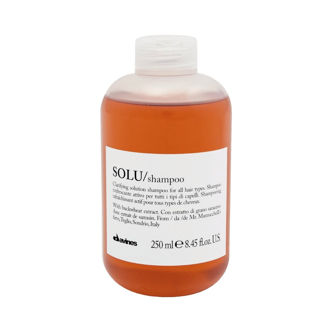 Solu Shampoo, Essential -Queen’s Shop
