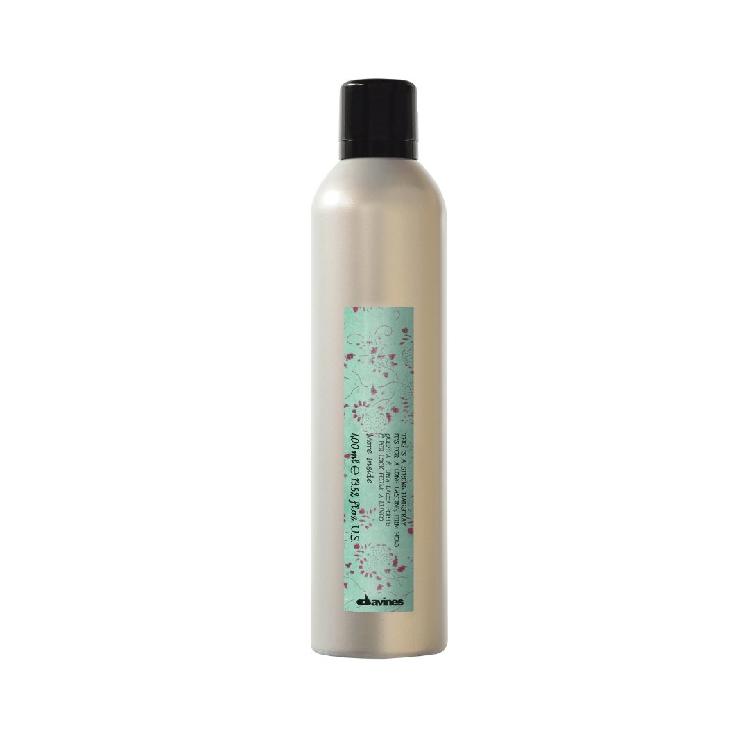 This Is A Strong Hairspray, More Inside -Queen’s Shop