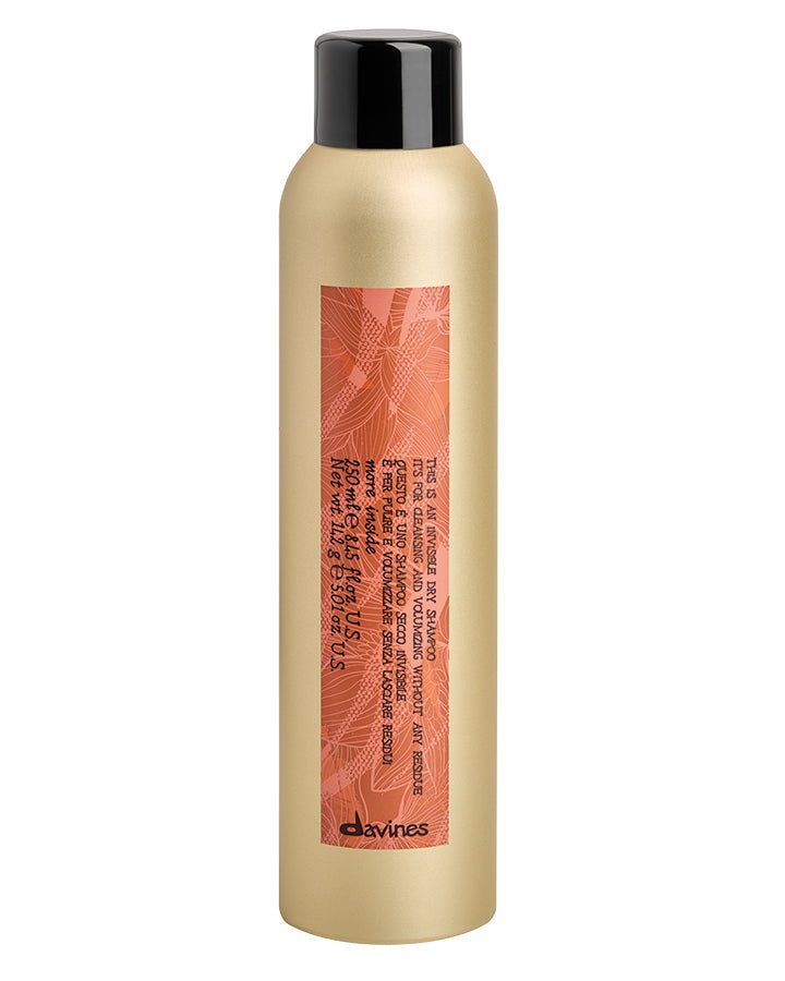 This is an Invisible Dry Shampoo, More Inside -Queen’s Shop