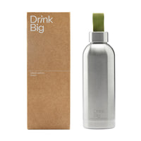 Water Bottle - Drink Big -Queen’s Shop