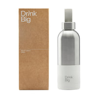 Water Bottle - Drink Big -Queen’s Shop